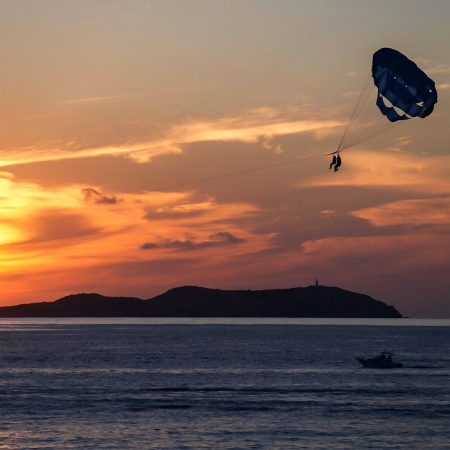 PARASAILING